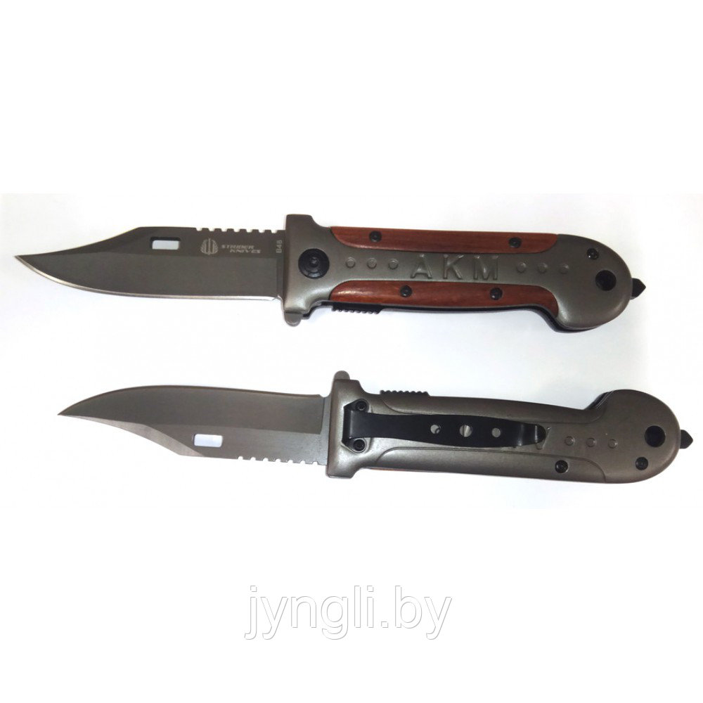 Складной нож Strider Knives B48 - фото 1 - id-p78125482