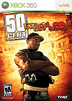 50 Cent - Blood on the Sand Xbox 360