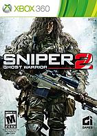 Sniper: Ghost Warrior 2 Xbox 360