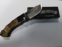 Походный складной нож Yagnob Динго, фото 1