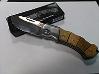 Походный складной нож Yagnob Пантера - фото 1 - id-p78127305