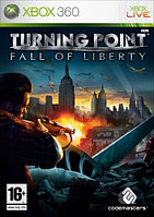 Turning Point: Fall of Liberty Xbox 360