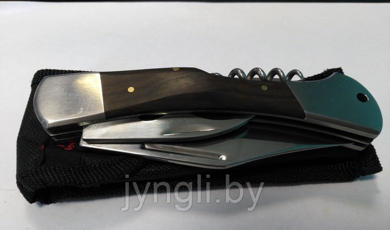Походный складной нож Yagnob Мичман - фото 4 - id-p78127310
