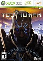 Too Human Xbox 360