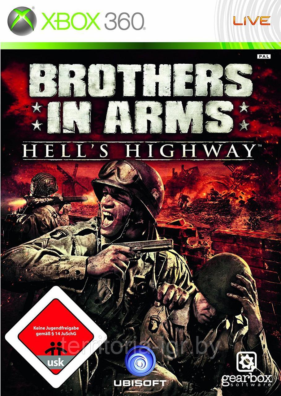 Brothers in Arms: Hell's Highway Xbox 360 - фото 1 - id-p55260438