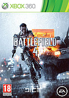 Battlefield 4 DVD-2 Xbox 360