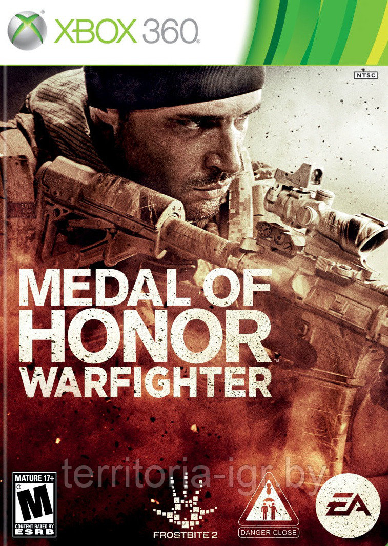 Medal of Honor: Warfighter Xbox 360