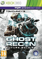 Tom Clancy's Ghost Recon: Future Soldier Xbox 360