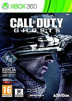 Call of Duty: Ghosts DVD-2 Xbox 360