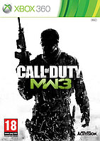 Call of Duty: Modern Warfare 3 Xbox 360