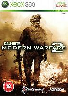 Call of Duty: Modern Warfare 2 Xbox 360