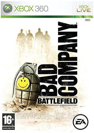 Battlefield: Bad Company Xbox 360 - фото 1 - id-p55542674