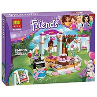 Конструктор Bela 10492 Friends День рождения