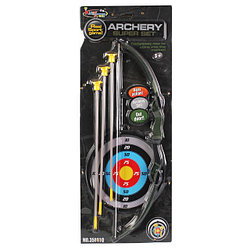 Игровой набор Archery "Лук со стрелами + мишень" 35881Q