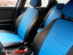 Чехлы для Mitsubishi ЭКОКОЖА, фото 2