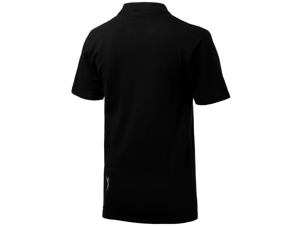 Рубашка поло Advantage мужская, черный - фото 2 - id-p78133050