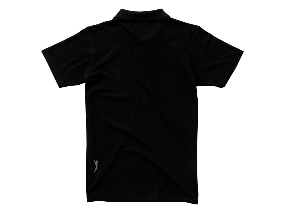 Рубашка поло Advantage мужская, черный - фото 4 - id-p78133050