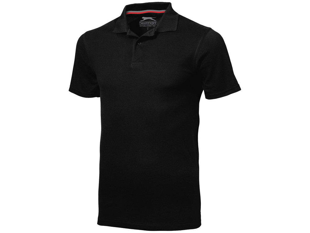Рубашка поло Advantage мужская, черный - фото 1 - id-p78133047