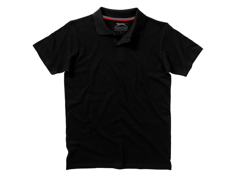 Рубашка поло Advantage мужская, черный - фото 3 - id-p78133047