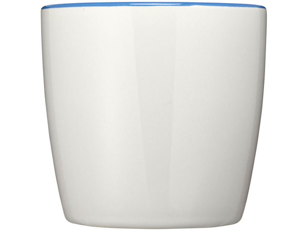 Керамическая чашка Aztec, белый/ярко-синий - фото 2 - id-p78133086