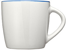 Керамическая чашка Aztec, белый/ярко-синий, фото 3