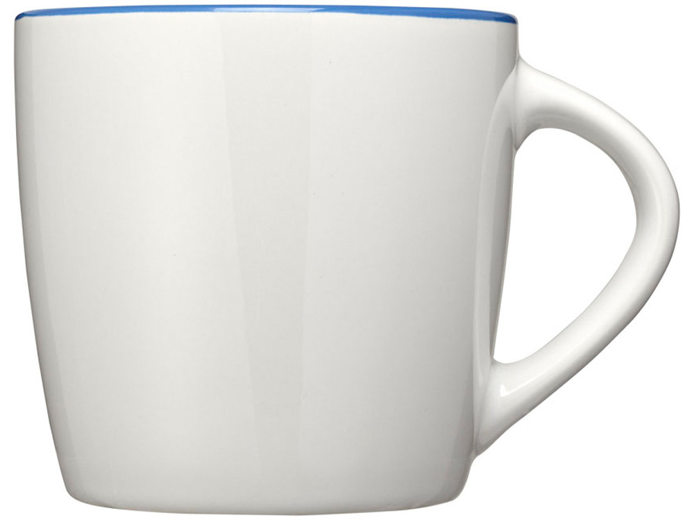 Керамическая чашка Aztec, белый/ярко-синий - фото 3 - id-p78133086