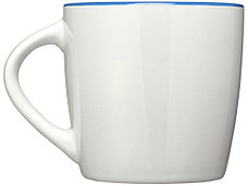 Керамическая чашка Aztec, белый/ярко-синий, фото 2