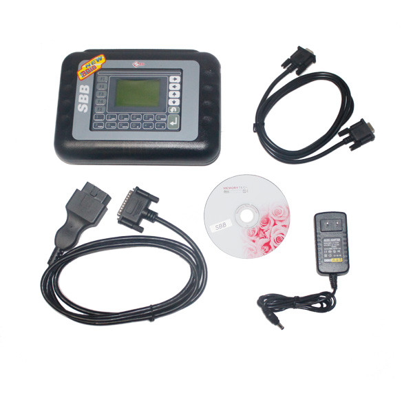 SBB key programmer программатор ключей иммобилайзера автомобиля - фото 1 - id-p3733737