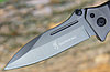 Нож складной тактический Browning DA 73 black, фото 2