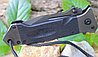 Нож складной тактический Browning DA 73 black, фото 3