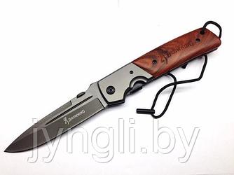 Походный складной нож Browning DA52