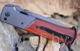 Походный складной нож Browning DA52 - фото 2 - id-p78135104
