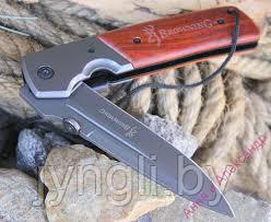 Походный складной нож Browning DA52 - фото 3 - id-p78135104