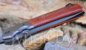 Походный складной нож Browning DA52 - фото 5 - id-p78135104