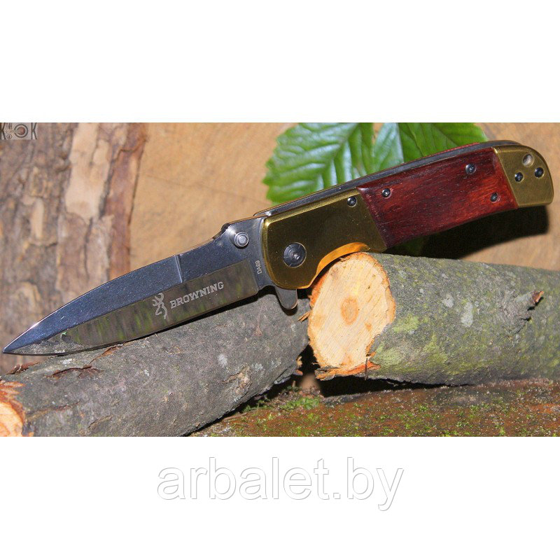 Нож складной полуавтоматический Browning 364
