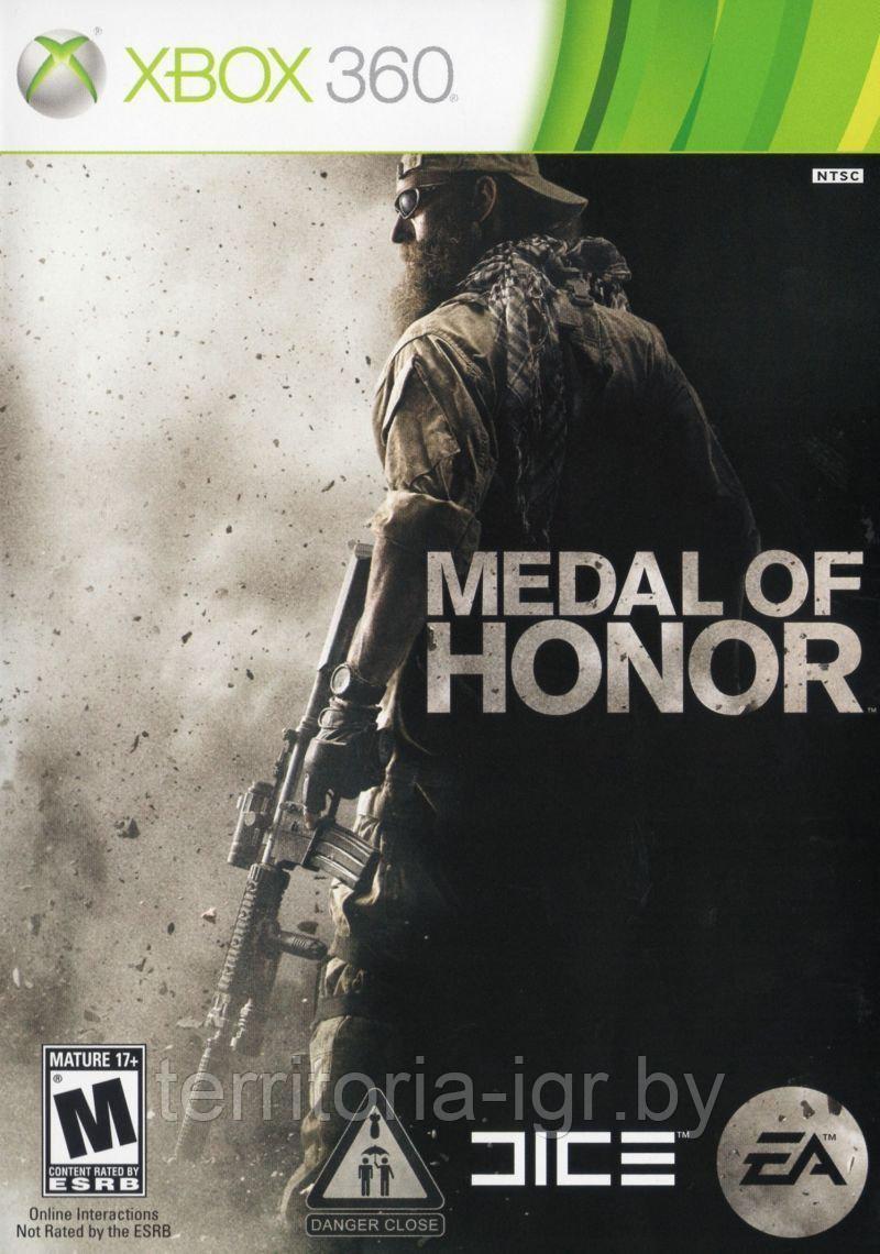 Medal Of Honor Xbox 360 - фото 1 - id-p55543826