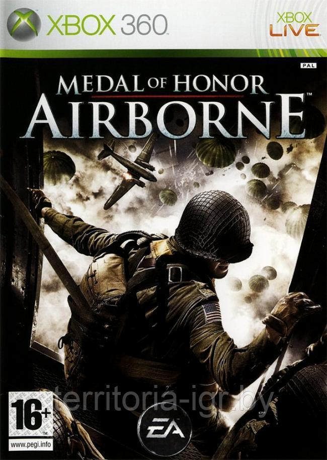 Medal of Honor Airborne Xbox 360 - фото 1 - id-p55542550