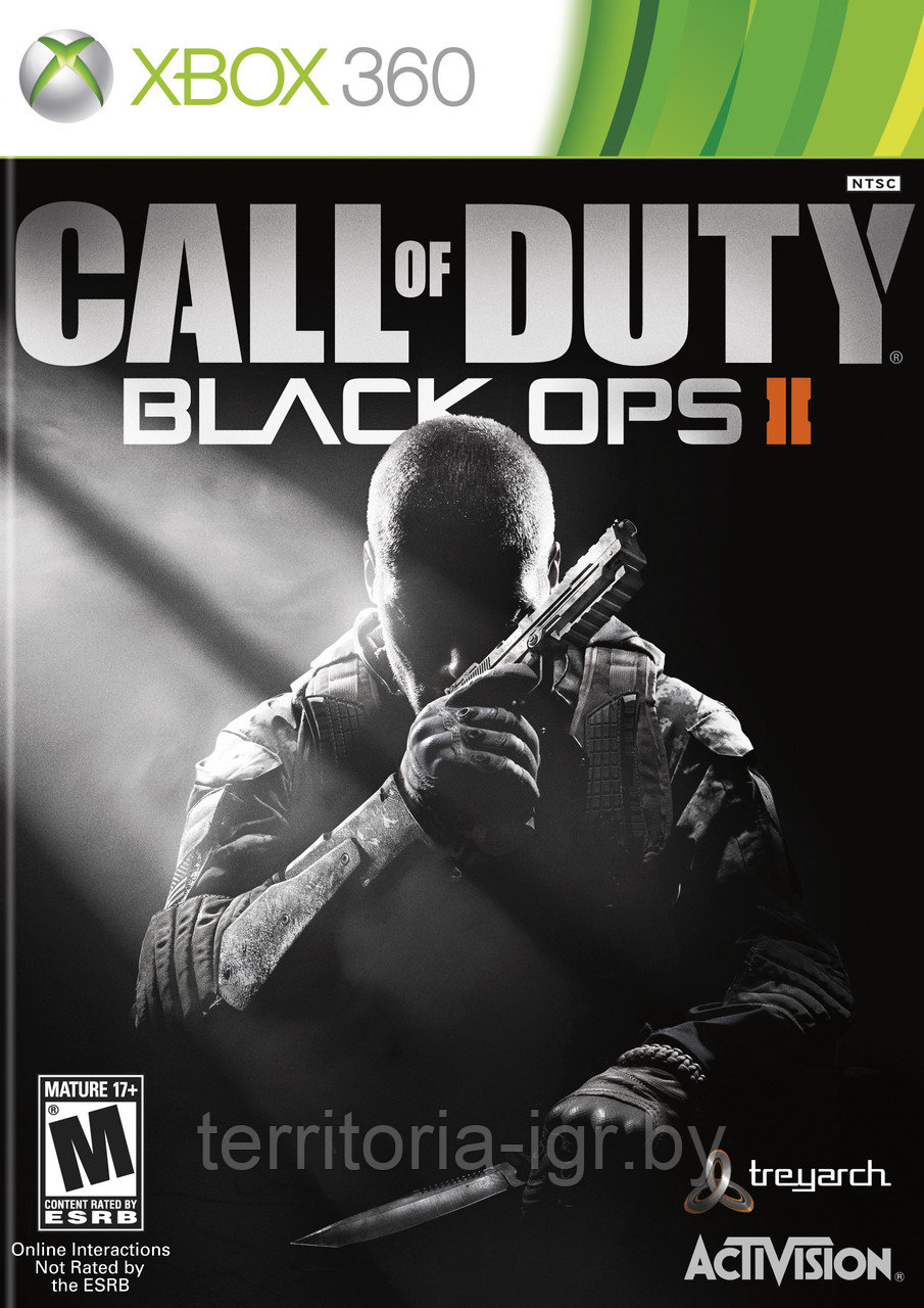 Call of Duty: Black Ops 2 Xbox 360