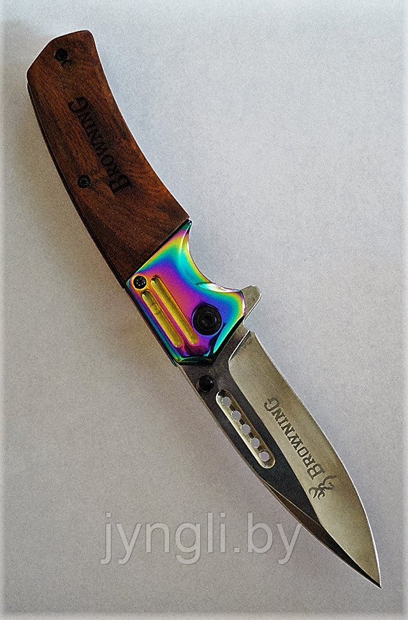 Складной нож Browning F78 - фото 2 - id-p78135475