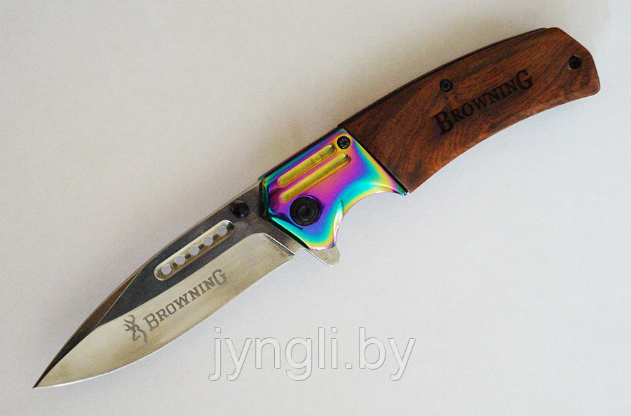 Складной нож Browning F78 - фото 5 - id-p78135475