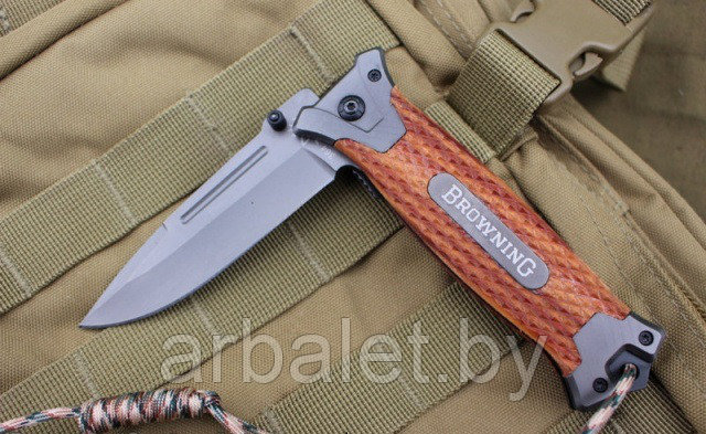 Складной нож Browning 364