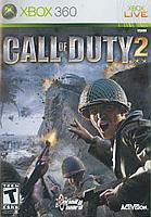 Call of Duty 2 Xbox 360