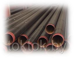 Трубы предварительно изолированные стальные диаметром 32-1420 мм - фото 1 - id-p78137059