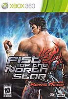 Fist of the North Star Kens Rage Xbox 360