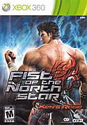 Fist of the North Star Kens Rage Xbox 360