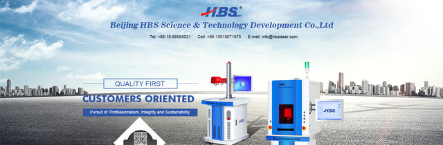 Лазерные маркировочные машины HBS Laser Marking Technology