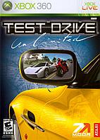 Test Drive Unlimited Xbox 360