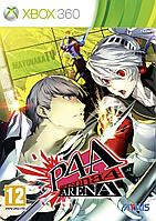 Persona 4: Arena Xbox 360