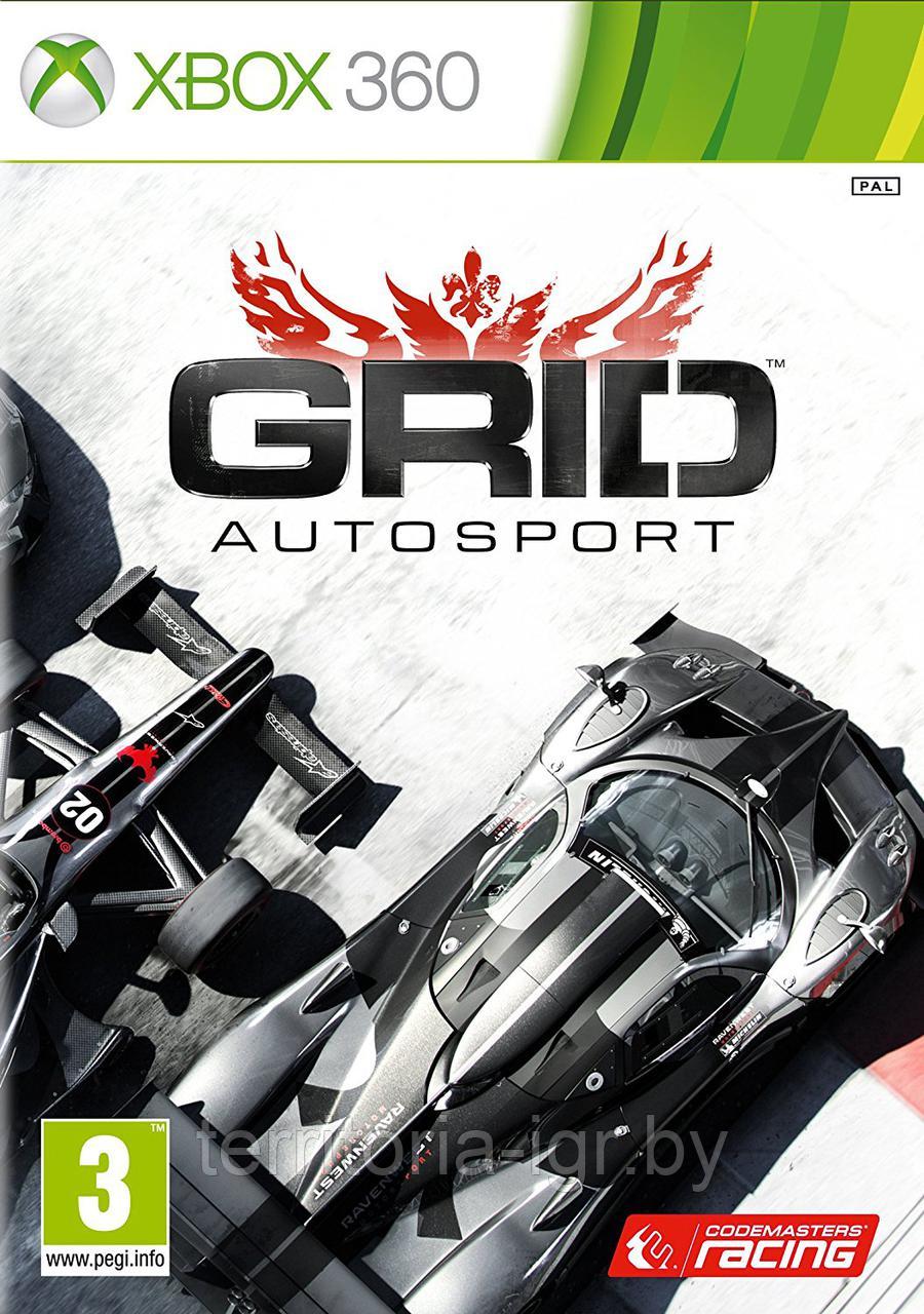 GRID Autosport Xbox 360 - фото 1 - id-p62251358