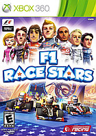 F1 Race stars Xbox 360